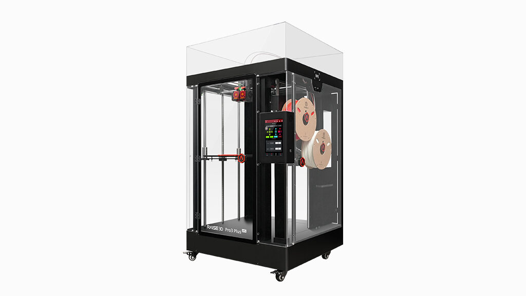 Raise3D Printers: Industrial-Grade Reliability for Demanding Applications